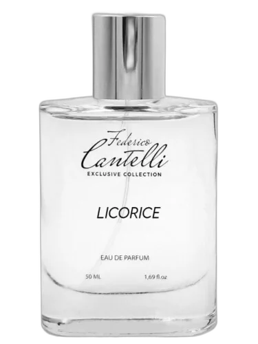 Licorice Federico Cantelli Exclusive Collection by Federico Cantelli Exclusive Collection