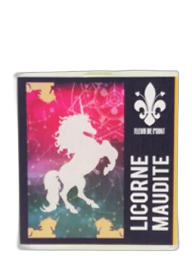 Licorne Maudite Fleur De Point by Fleur De Point