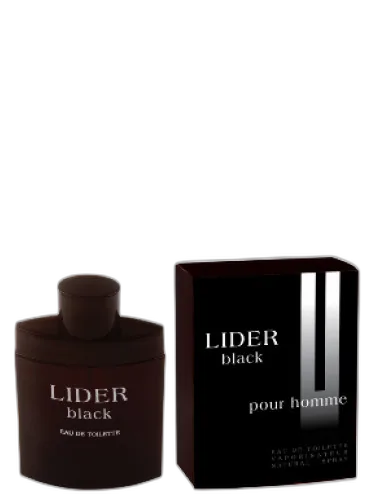 Lider Black Christine Lavoisier Parfums by Christine Lavoisier Parfums