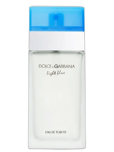 Light Blue Dolce&gabbana