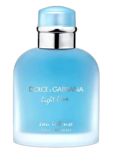 Light Blue Eau Intense Pour Homme Dolce&gabbana by Dolce&Gabbana