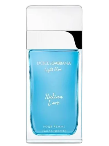 Light Blue Italian Love Dolce&gabbana by Dolce&Gabbana