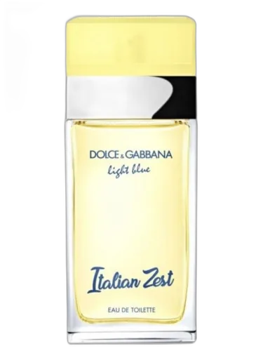 Light Blue Italian Zest Dolce&gabbana by Dolce&Gabbana