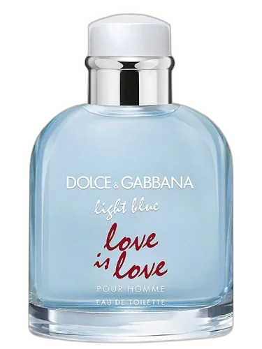 Light Blue Love Is Love Pour Homme Dolce&gabbana by Dolce&Gabbana