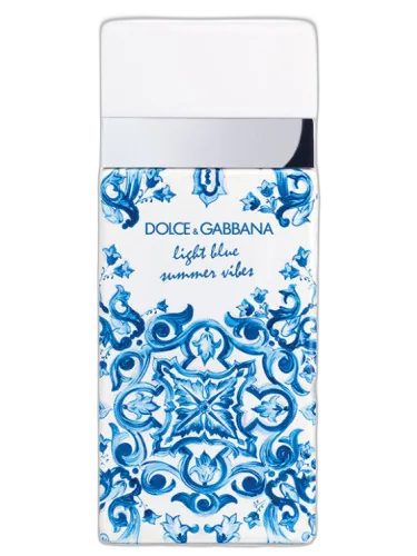 Light Blue Summer Vibes Dolce&gabbana by Dolce&Gabbana