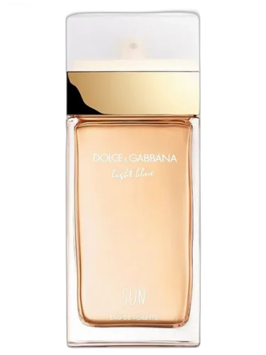 Light Blue Sun Dolce&gabbana