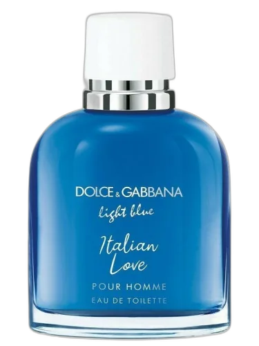 Light Blue Pour Homme Italian Love Dolce&gabbana by Dolce&Gabbana