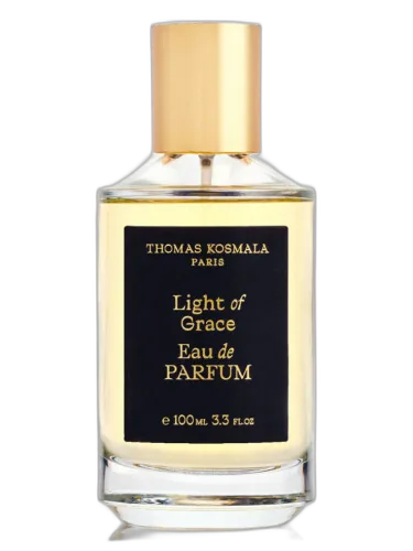Light Of Grace Thomas Kosmala by Thomas Kosmala