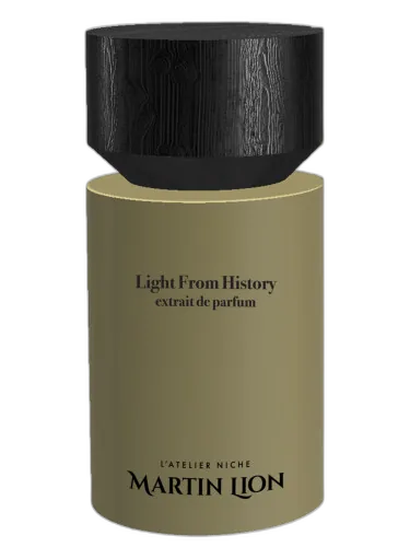 Light From History Martin Lion by Martin Lion