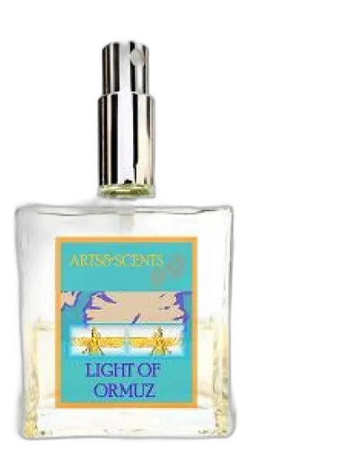 Light Of Ormuz Arts&scents by Arts&Scents