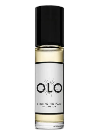 Lightning Paw Olo by OLO