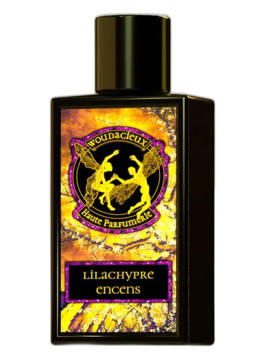 Lilachypre Encens Woudacieux Haute Parfumerie by Woudacieux Haute Parfumerie