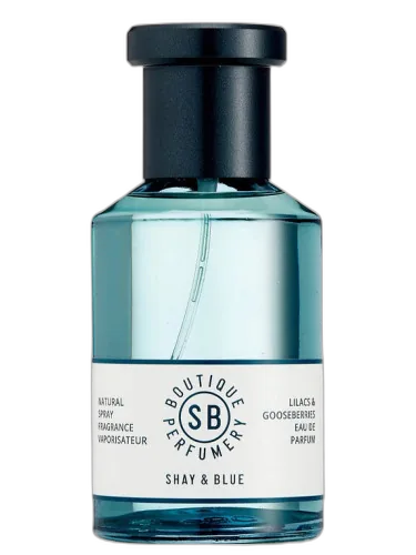 Lilacs & Gooseberries Shay & Blue London by Shay & Blue London