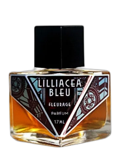 Lilliacea Bleu Botanical Parfum Fleurage by Fleurage