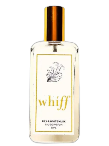 Lily & White Musk Whíff by Whíff