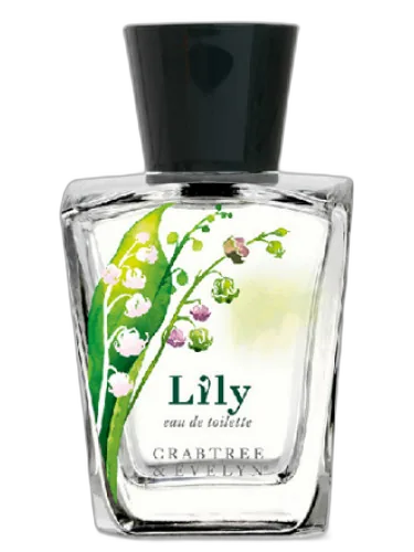 Lily Crabtree & Evelyn