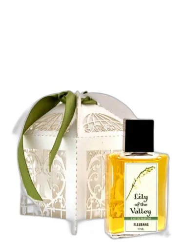 Lily Of The Valley Fleurage by Fleurage