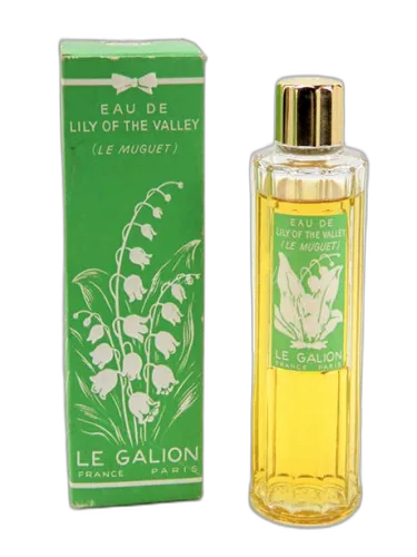 Lily Of The Valley Le Galion by Le Galion