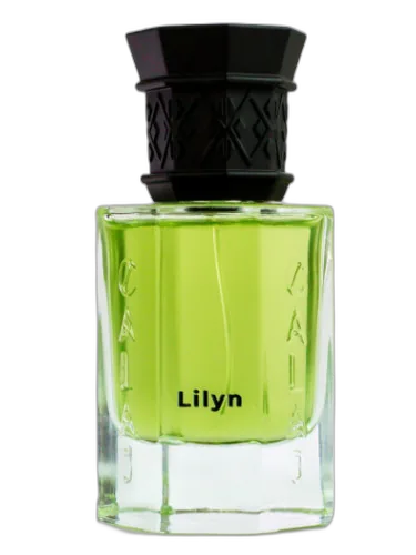 Lilyn Calaj by Calaj