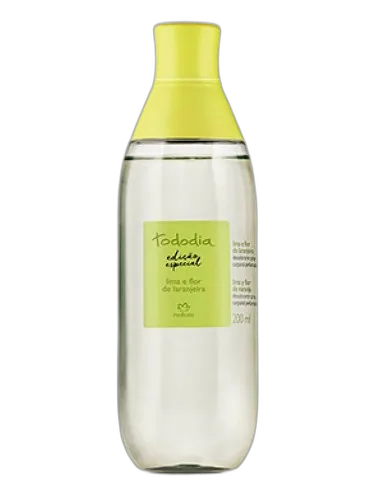 Lima E Flor De Laranjeira Natura by Natura