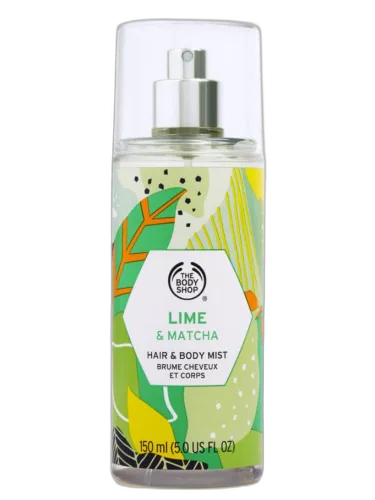 Lime & Matcha The Body Shop