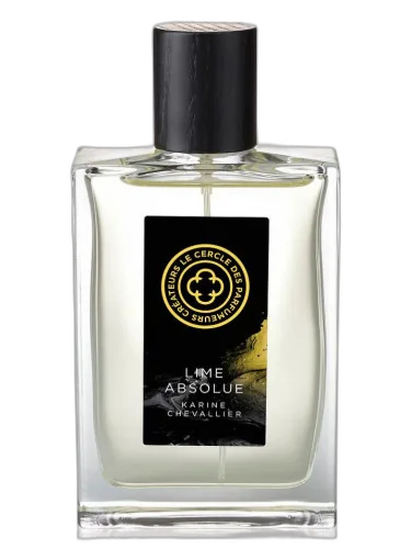 Lime Absolue Le Cercle Des Parfumeurs Createurs by Le Cercle des Parfumeurs Createurs