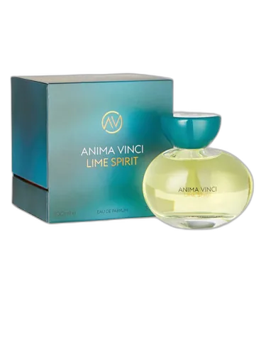 Lime Spirit Anima Vinci by Anima Vinci