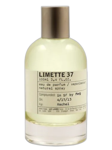 Limette 37 San Francisco Le Labo by Le Labo