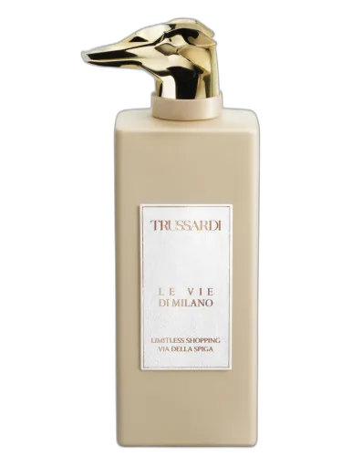 Limitless Shopping Via Della Spiga Trussardi