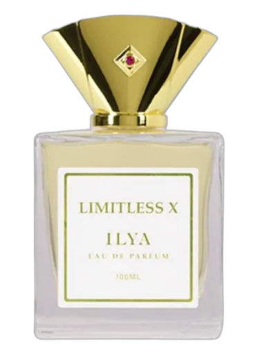 Limitless X Ilya Parfums
