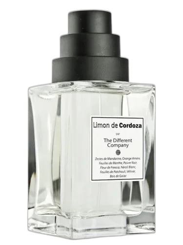 Limon De Cordoza The Different Company by The Different Company