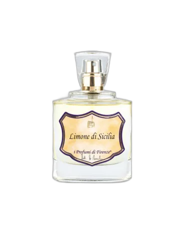 Limone Di Sicilia I Profumi Di Firenze by I Profumi di Firenze