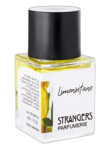 Limonsitano Strangers Parfumerie by Strangers Parfumerie