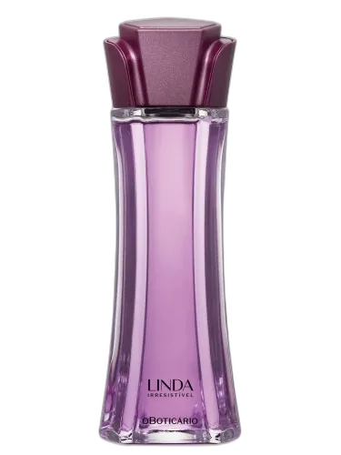 Linda Irresistível O Boticário