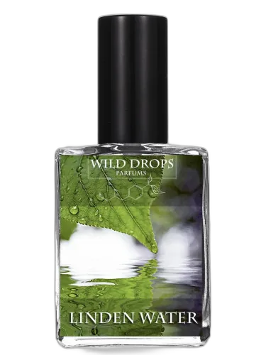Linden Water Wild Drops Parfums by Wild Drops Parfums
