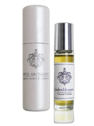 Lindenblossom Oil Perfume April Aromatics