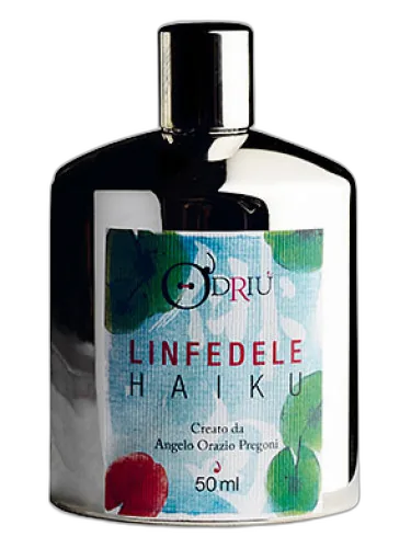 Linfedele Haiku O'driu