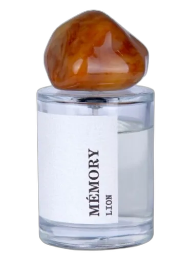 Lion Mémory Fragrances by Mémory Fragrances