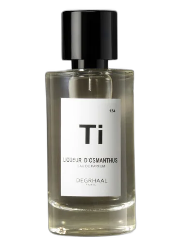 Liqueur D'osmanthus Degrhaal