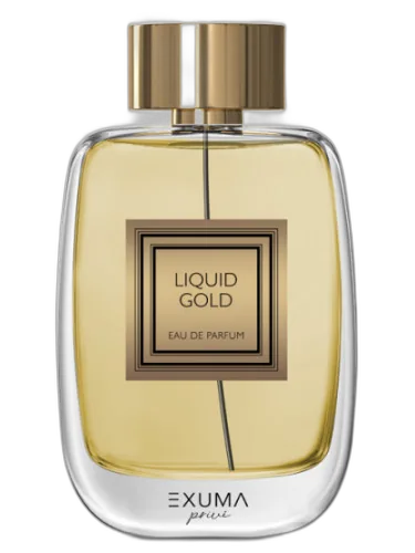 Liquid Gold Exuma Parfums by Exuma Parfums