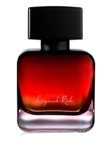 Liquid Red Phuong Dang by Phuong Dang