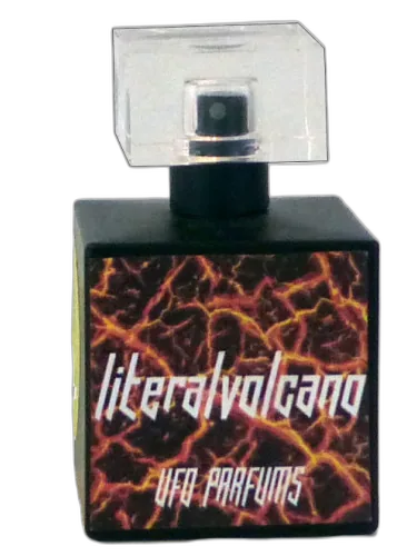 Literalvolcano Ufo Parfums by UFO Parfums