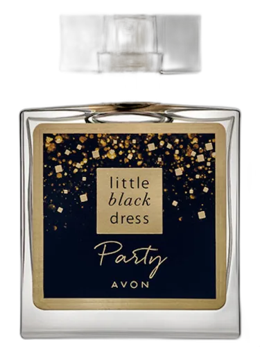 Little Black Dress Party Avon by Avon