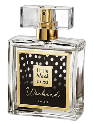 Little Black Dress Weekend Avon by Avon