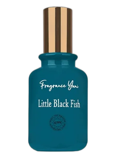 Little Black Fish Yani by YANI