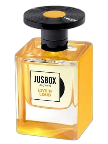 Live 'n' Loud Jusbox by Jusbox