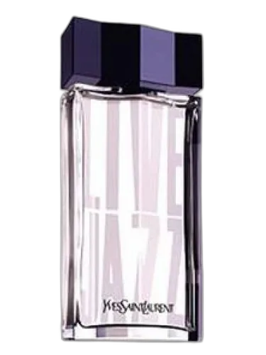 Live Jazz Yves Saint Laurent by Yves Saint Laurent