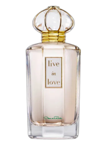 Live In Love Oscar De La Renta by Oscar de la Renta