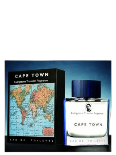 Livingstone Traveller Fragrance - Cape Town Promoparf Exclusive by Promoparf Exclusive