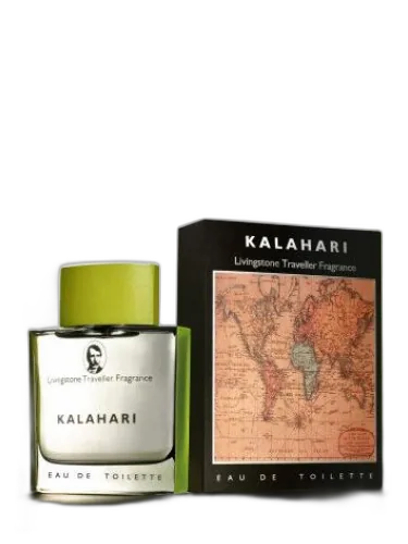 Livingstone Traveller Fragrance - Kalahari Promoparf Exclusive by Promoparf Exclusive